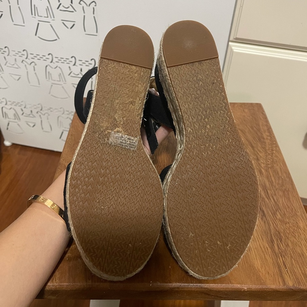 Michael Kors Platform Wedges - Picture 5 of 5
